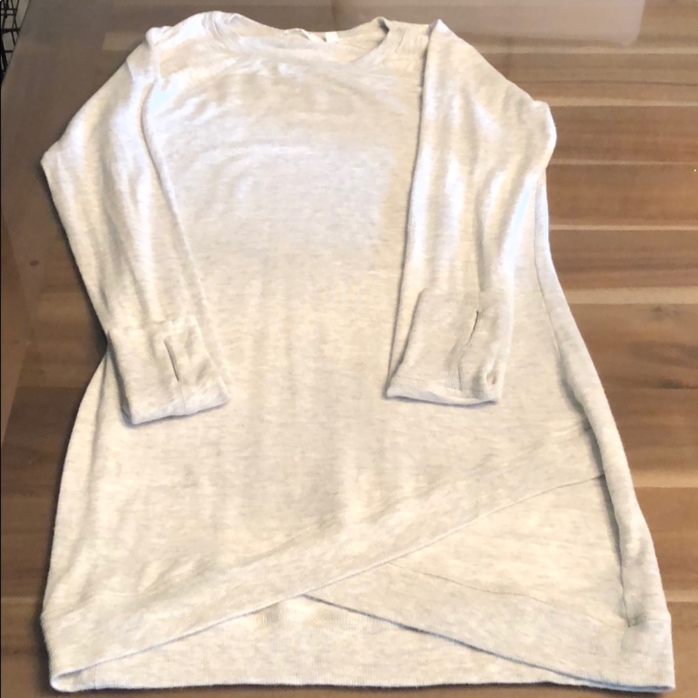 Athleta Dress Gray
